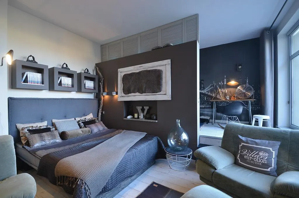 Apartament Kolobrzeg Centrum Starowka Apartment