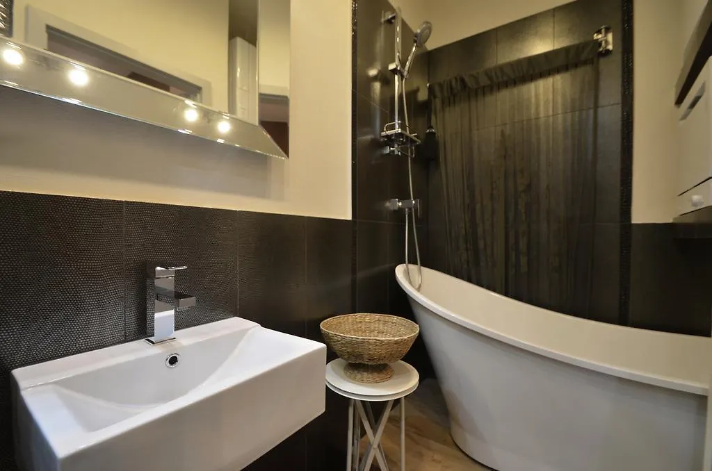 Apartament Kolobrzeg Centrum Starowka Apartment