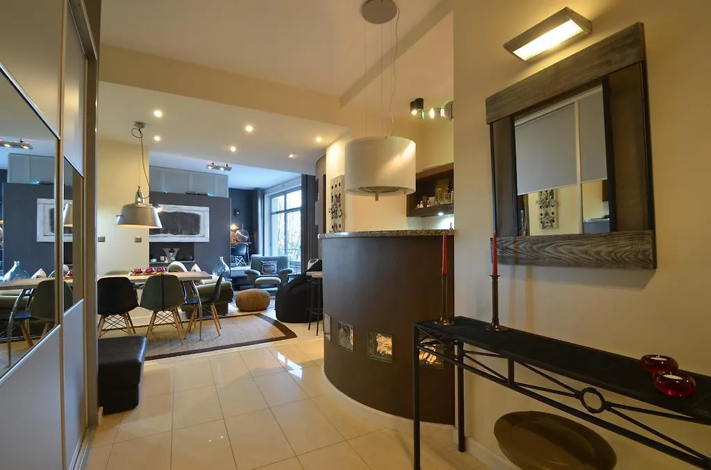 Apartament Kolobrzeg Centrum Starowka Poland