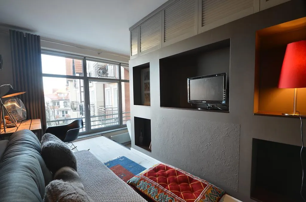 Apartment Apartament Kolobrzeg Centrum Starowka