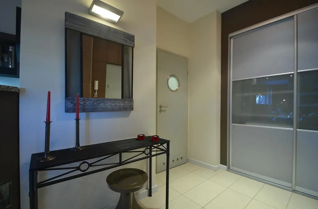 Apartament Kolobrzeg Centrum Starowka Poland